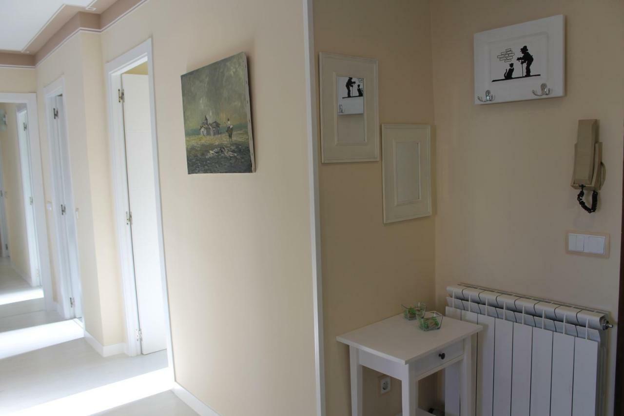 Disfruta Leon A Pie Apartment Exterior foto