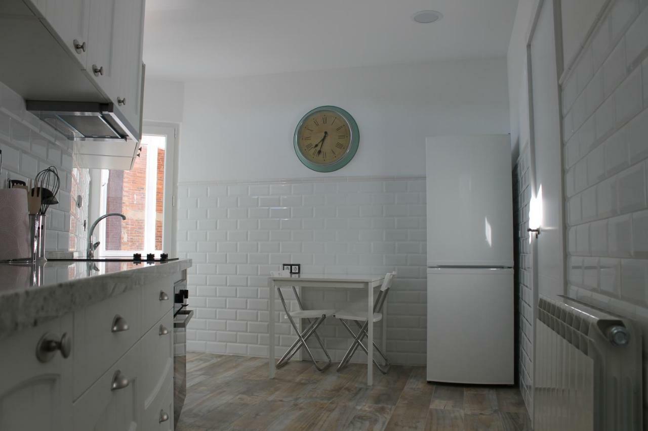 Disfruta Leon A Pie Apartment Exterior foto