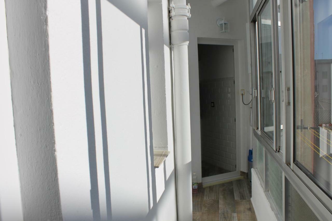 Disfruta Leon A Pie Apartment Exterior foto