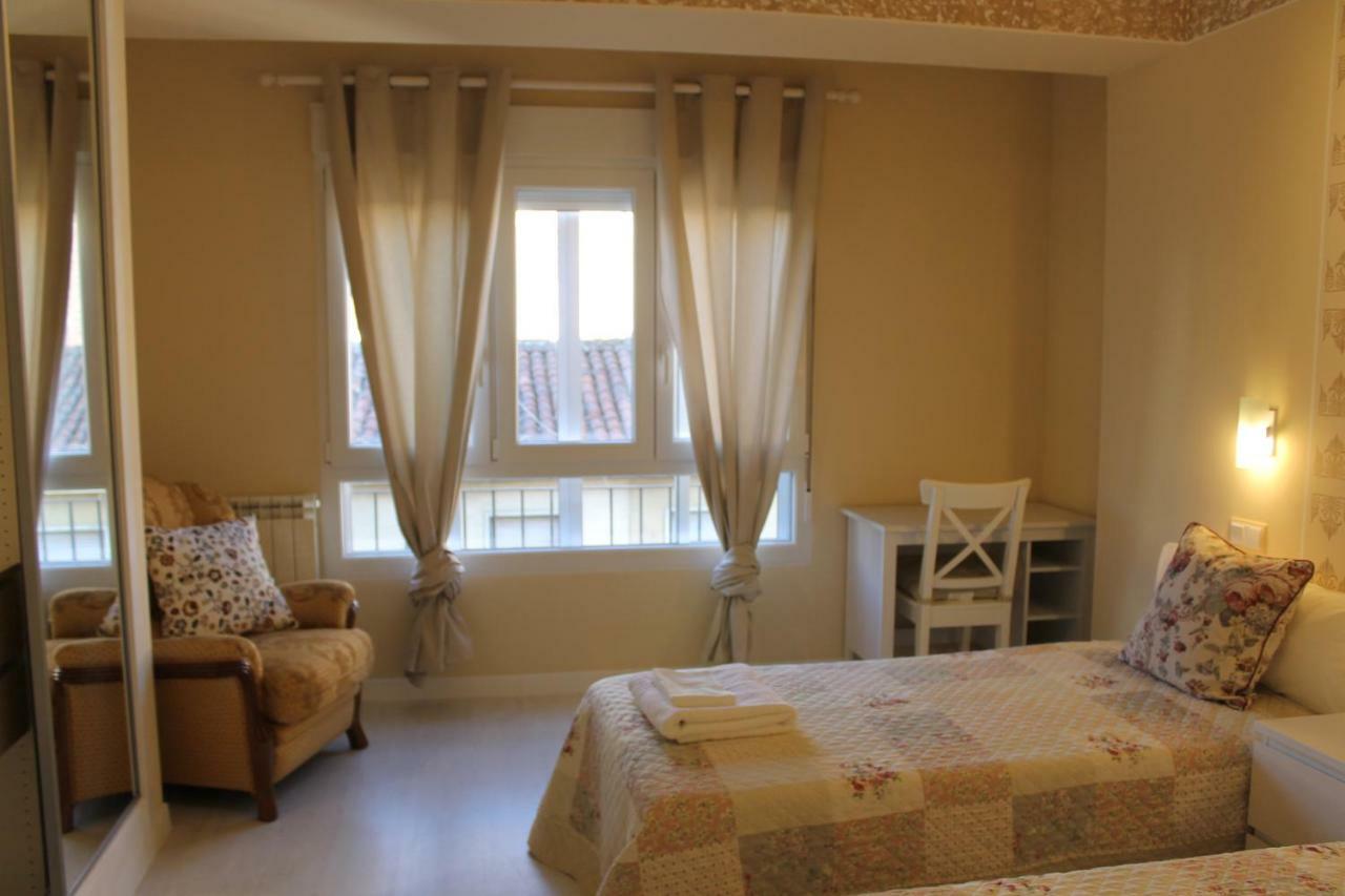 Disfruta Leon A Pie Apartment Exterior foto