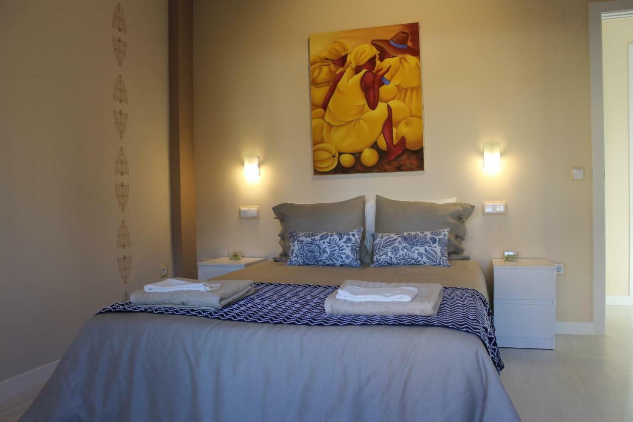 Disfruta Leon A Pie Apartment Exterior foto